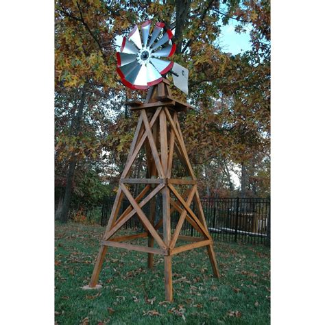 large yard windmill|10 foot windmill for sale.